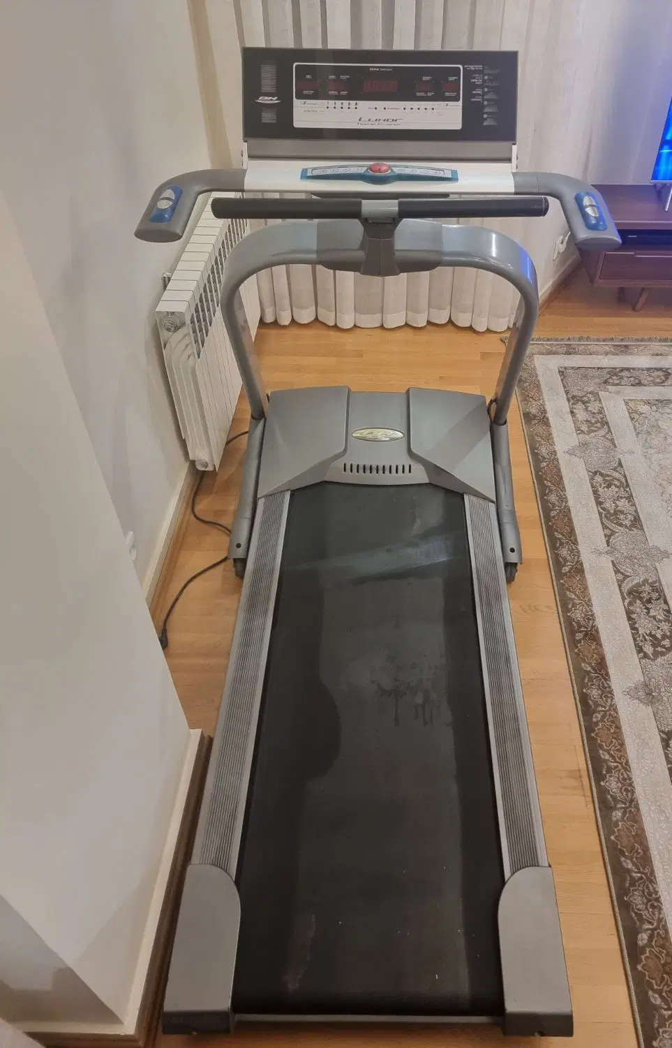 تردمیل BH Fitness Jet Set S30 اسپانیا مدل G6489|تجهیزات ورزشی|تهران, سعادتآباد|دیوار