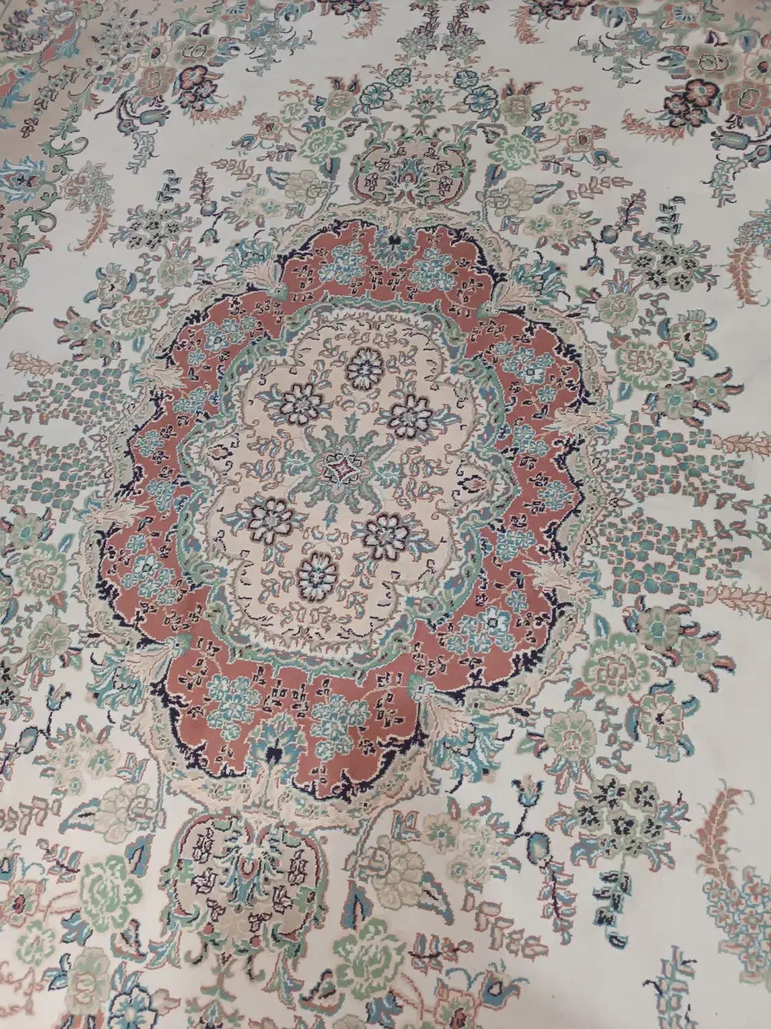 فرش9 متری|فرش|خرمدره, |دیوار