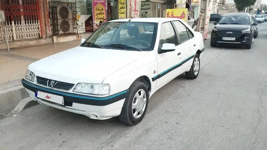 tu5 91|خودرو سواری و وانت|برازجان, |دیوار