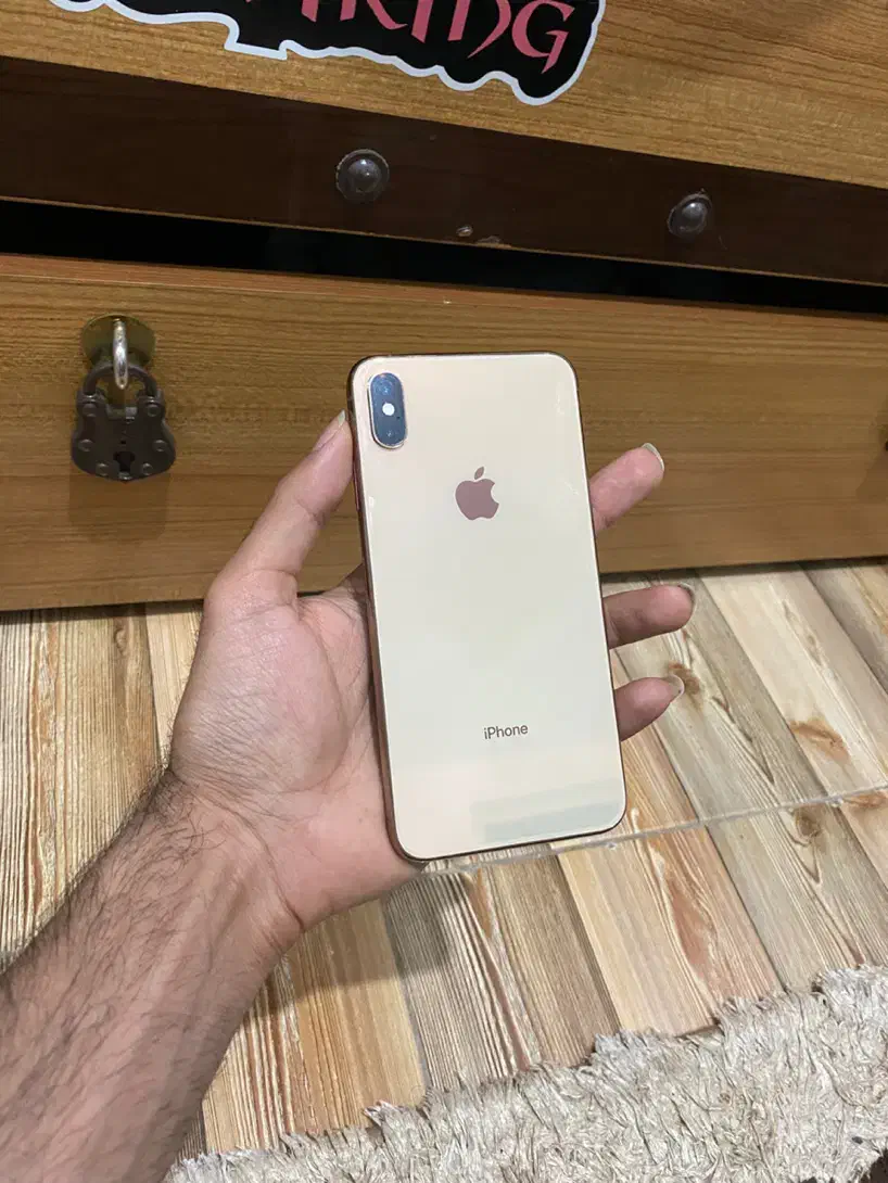 iphone xs max دوسیم|موبایل|گرگان, |دیوار