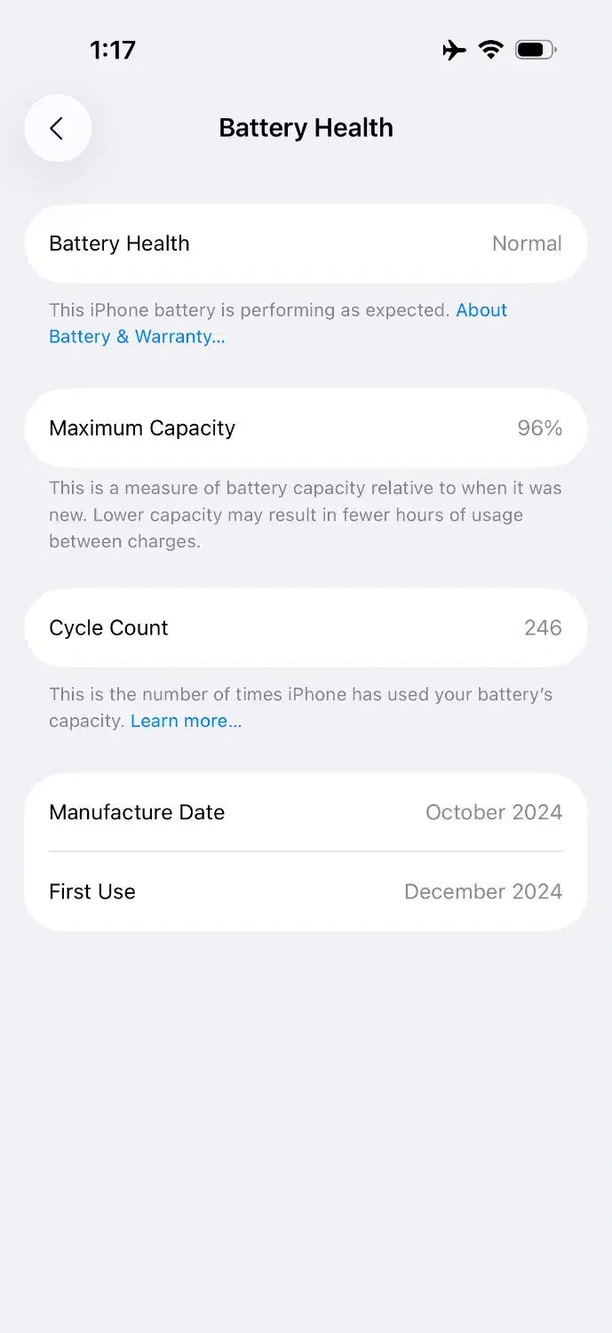 ایفون ۱۶ پرو|موبایل|اصفهان, شاهزید|دیوار