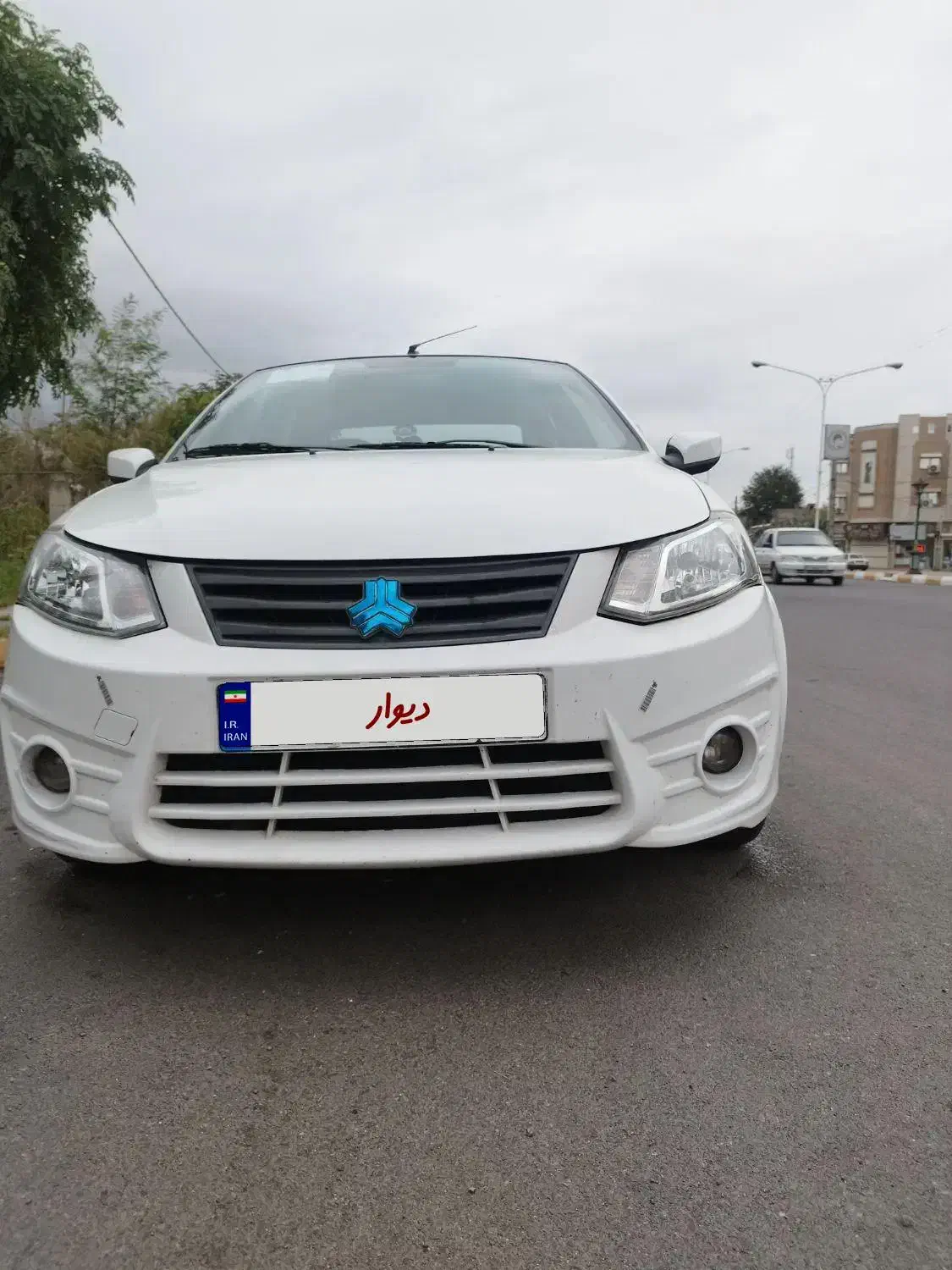 ساینا مدل 1400|خودرو سواری و وانت|رشت, کوی فرهنگیان|دیوار
