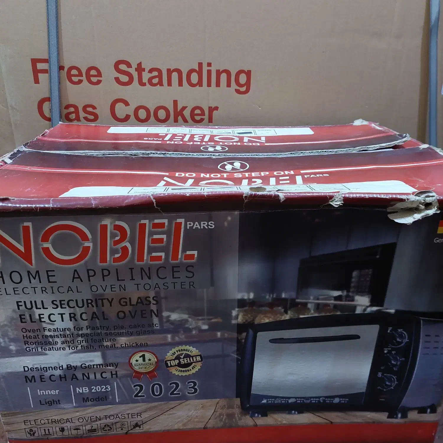 توستر|اجاق گاز و لوازم برقی پخت‌وپز|اهواز, سید خلف|دیوار