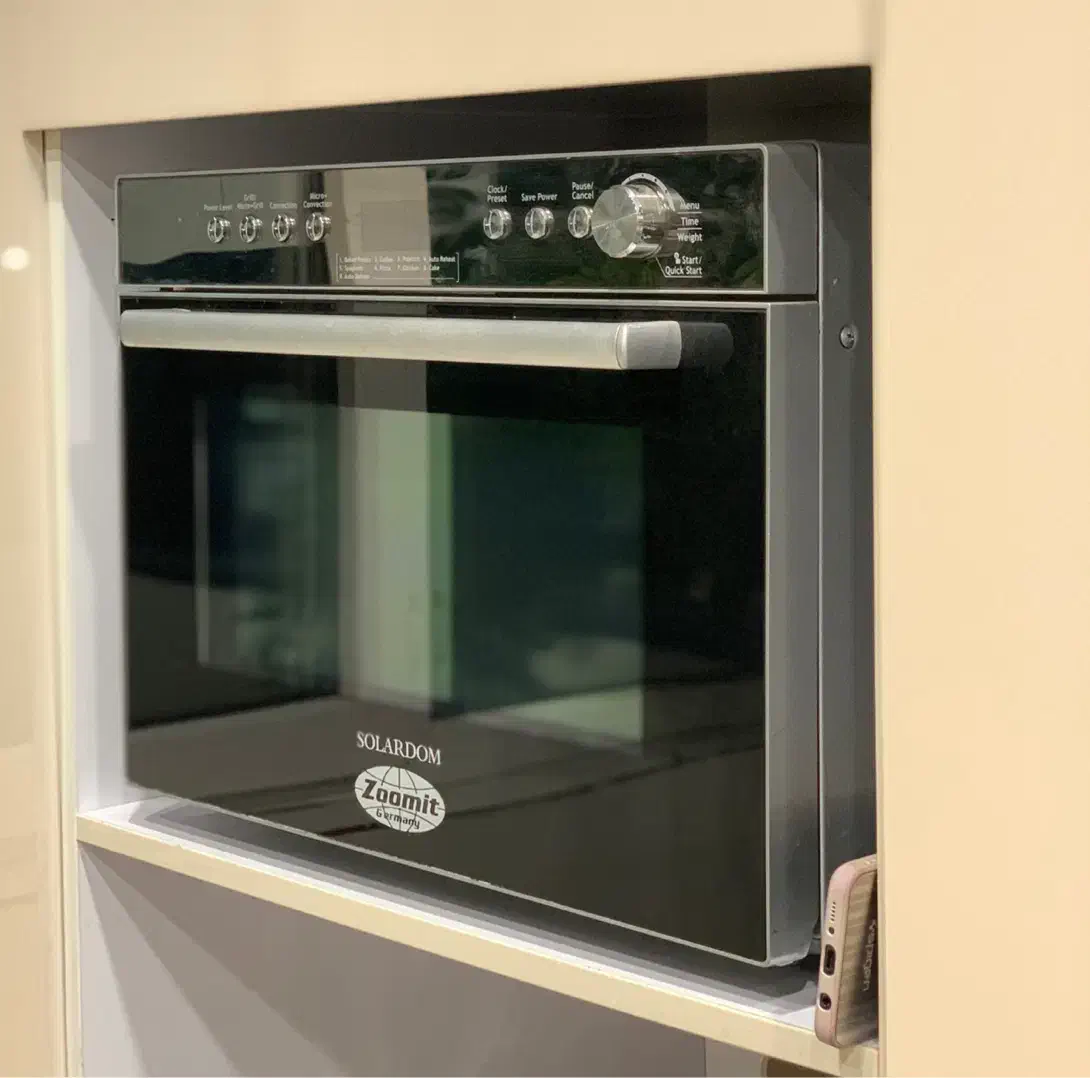 ماکرو ویو ، سولاردام|اجاق گاز و لوازم برقی پختوپز|کرمانشاه, |دیوار