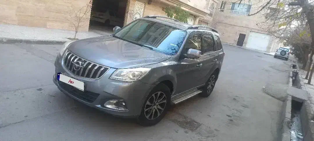 هیما s7|خودرو سواری و وانت|آبادان, |دیوار