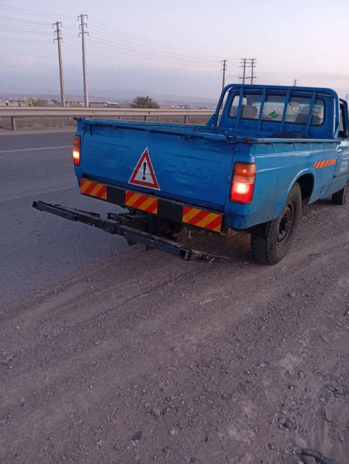 حمل سواری با جرثقیل شبانه روزی فوری|خدمات حمل و نقل|تبریز, |دیوار