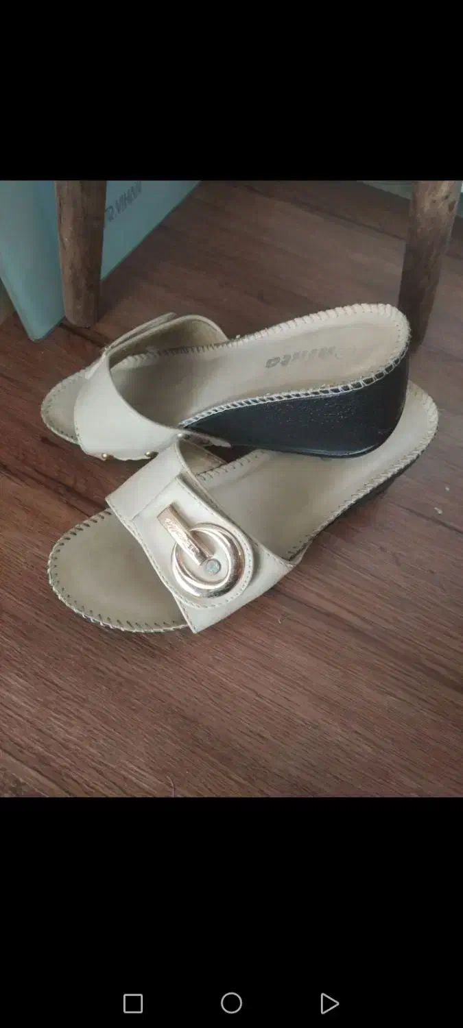 صندل زنانه|کیف، کفش، کمربند|نجف‌آباد, شریعتی غربی|دیوار