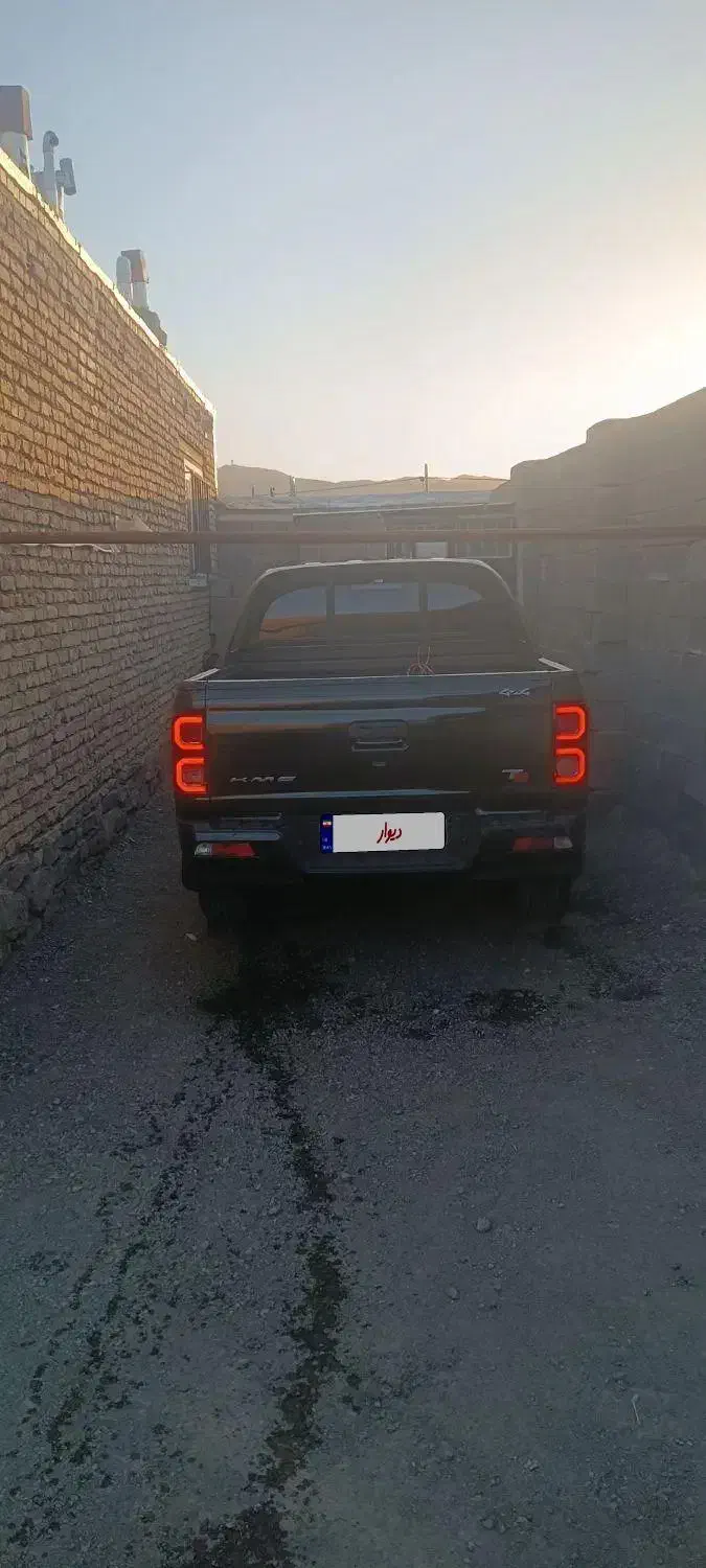 تی8|خودرو سواری و وانت|ملک‌آباد, |دیوار