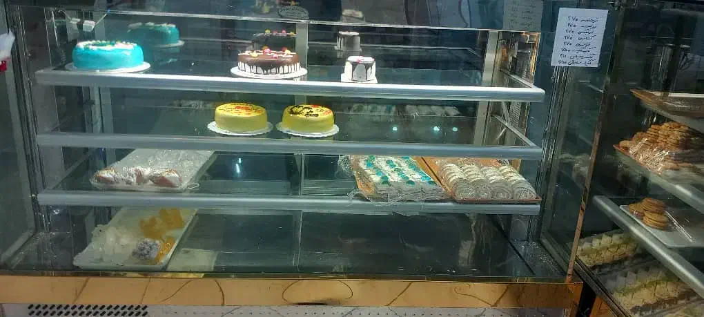 یخچال و ویترین|یخچال و فریزر|ارژن, |دیوار