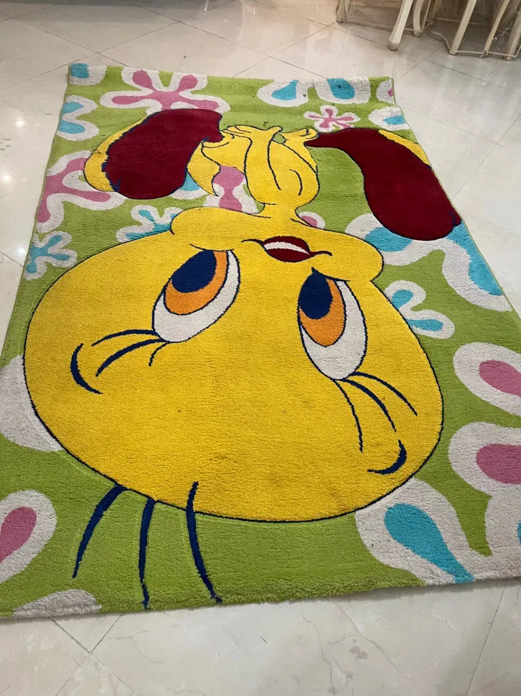 فرش کودک|فرش|کرج, باغستان|دیوار