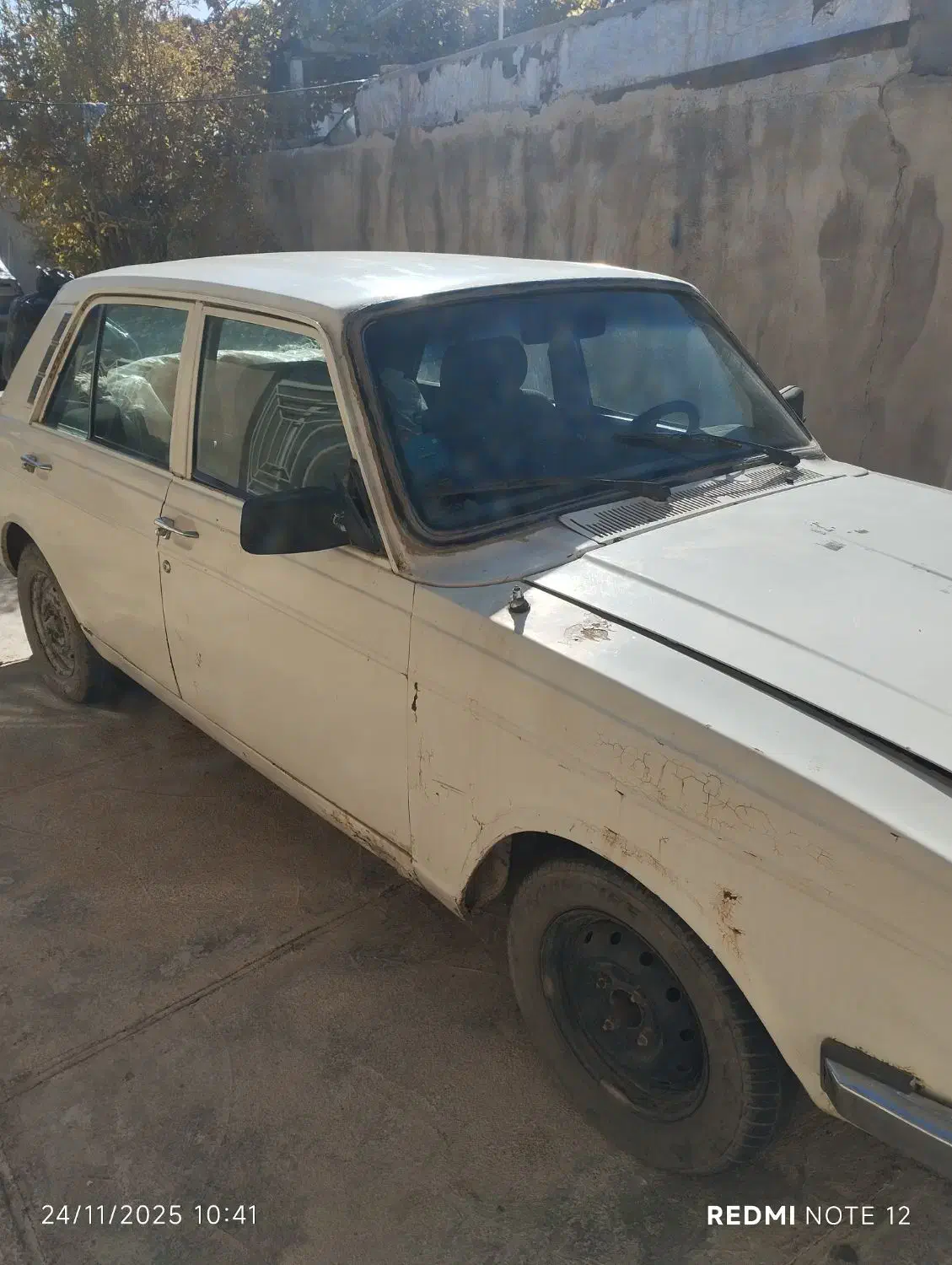 فروش پیکان سی ان جی مدل 82|خودرو سواری و وانت|خرم‌آباد, |دیوار