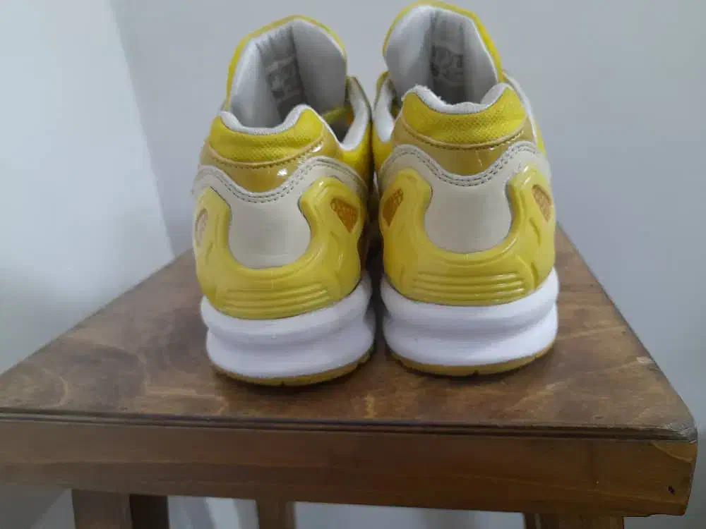 کتونی zx لیمویی عتیقه|کیف، کفش، کمربند|تهران, جوادیه|دیوار