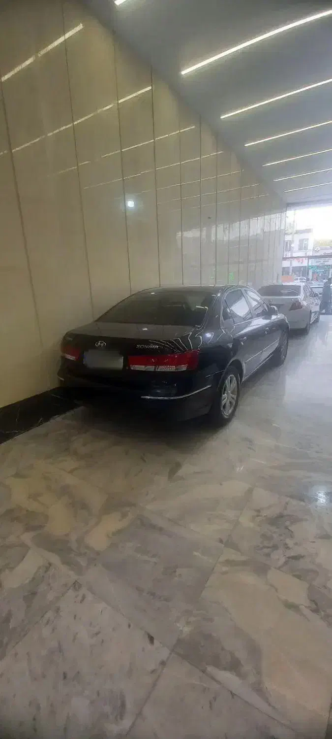 سوناتاNF2009|خودرو سواری و وانت|بومهن, |دیوار