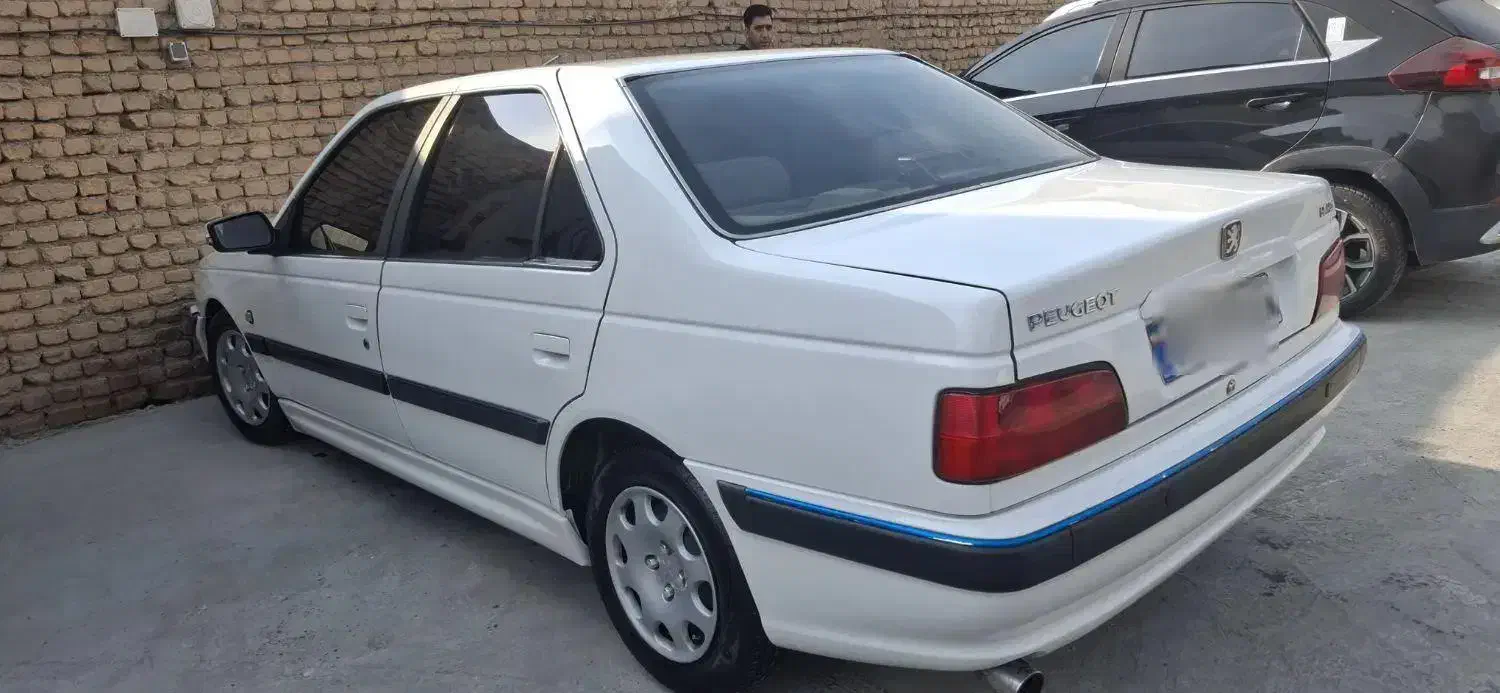 پارس ۹۸ پلمپ|خودرو سواری و وانت|شهریار, شهرک وائین|دیوار