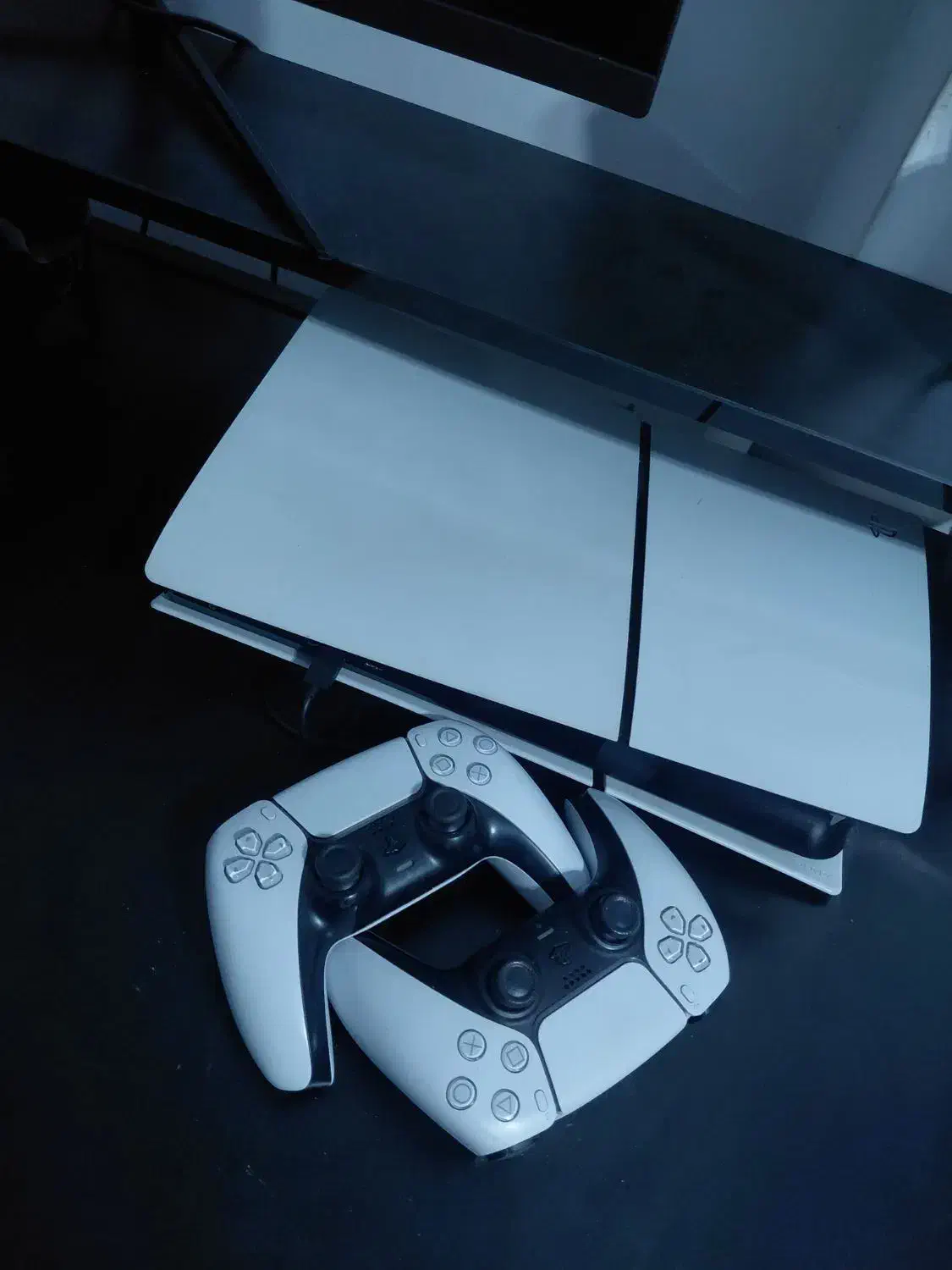 ps5 slim digital|کنسول، بازی ویدئویی و آنلاین|پاکدشت, پاکدشت (مامازند)|دیوار