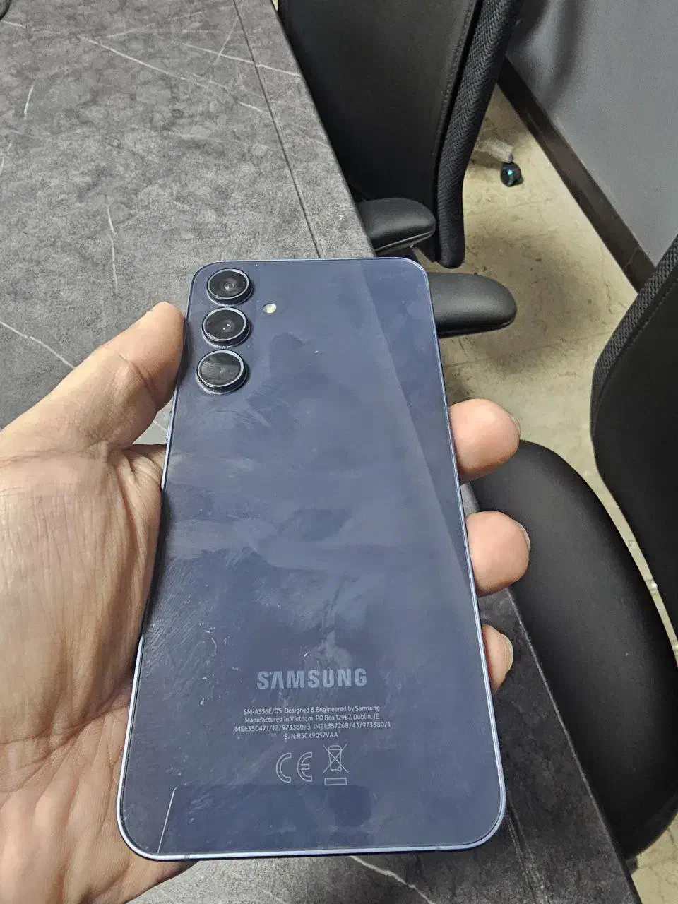 گوشی A55 5g|موبایل|تهران, شهرک نفت|دیوار