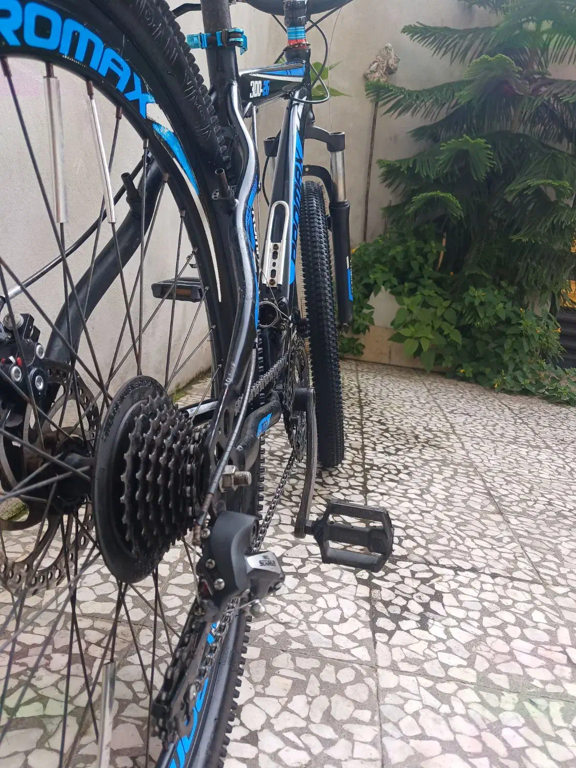 دوچرخه سایز ۲۶ کوهستانی پرومکس|دوچرخه، اسکیت، اسکوتر|رشت, شهرک پردیسان|دیوار