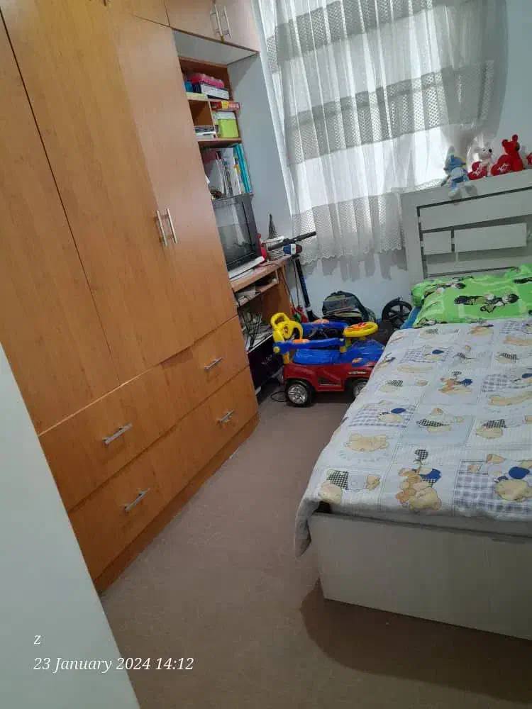 اجاره اپارتمان ۷۰ متر ۱ خوابه مجیدیه شمالی