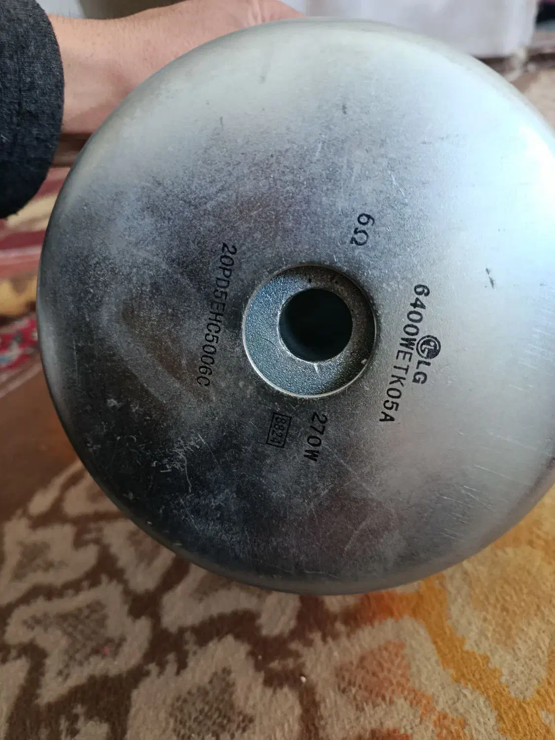 LGاصل|سیستم صوتی خانگی|میاندوآب, |دیوار