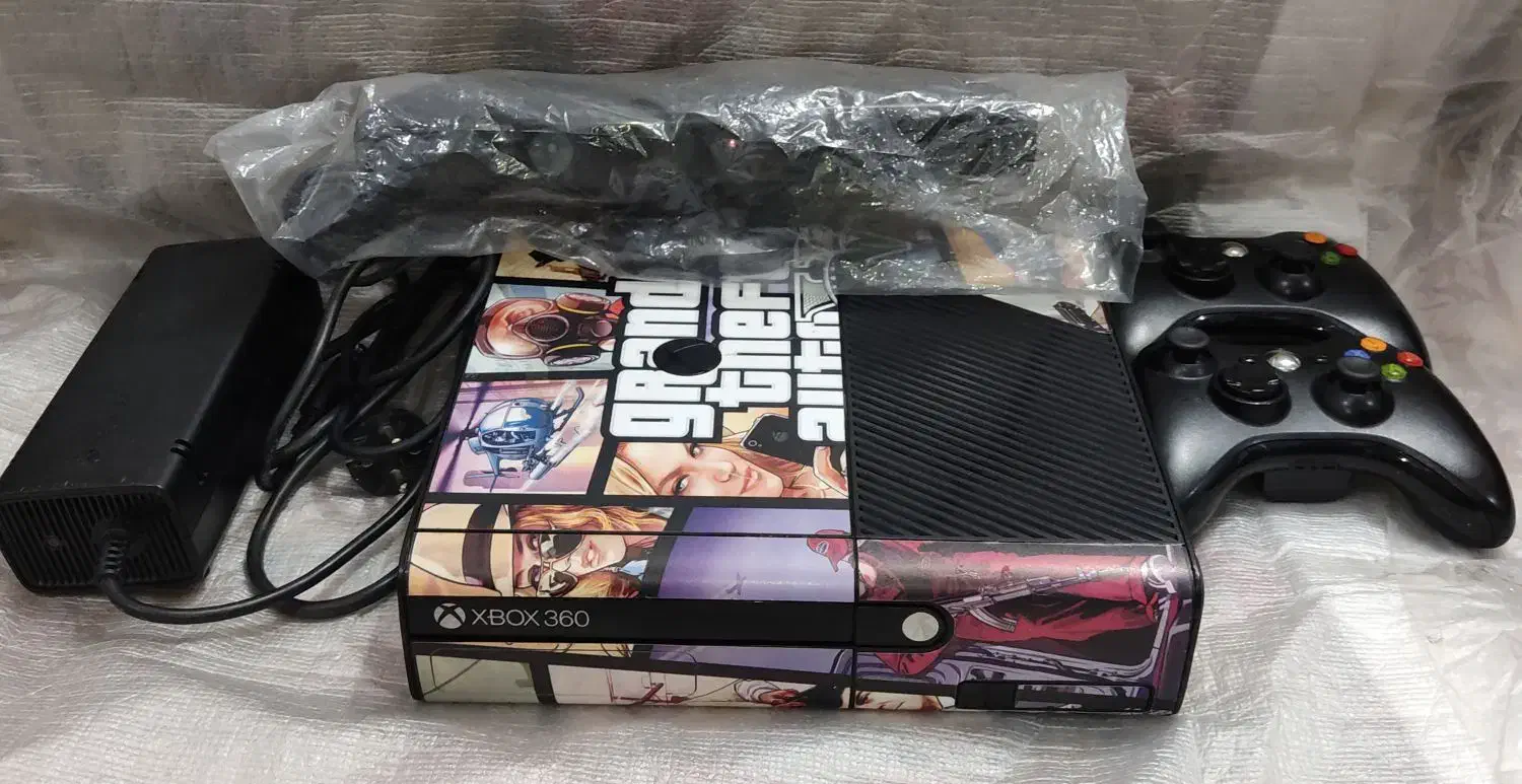 ایکس باکس 360 (کپی خور)|کنسول، بازی ویدئویی و آنلاین|دزفول, |دیوار