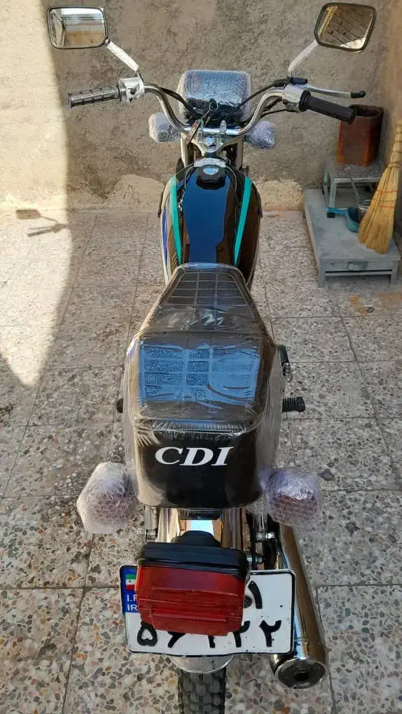 ساوین خشک|موتورسیکلت|خرمآباد, |دیوار