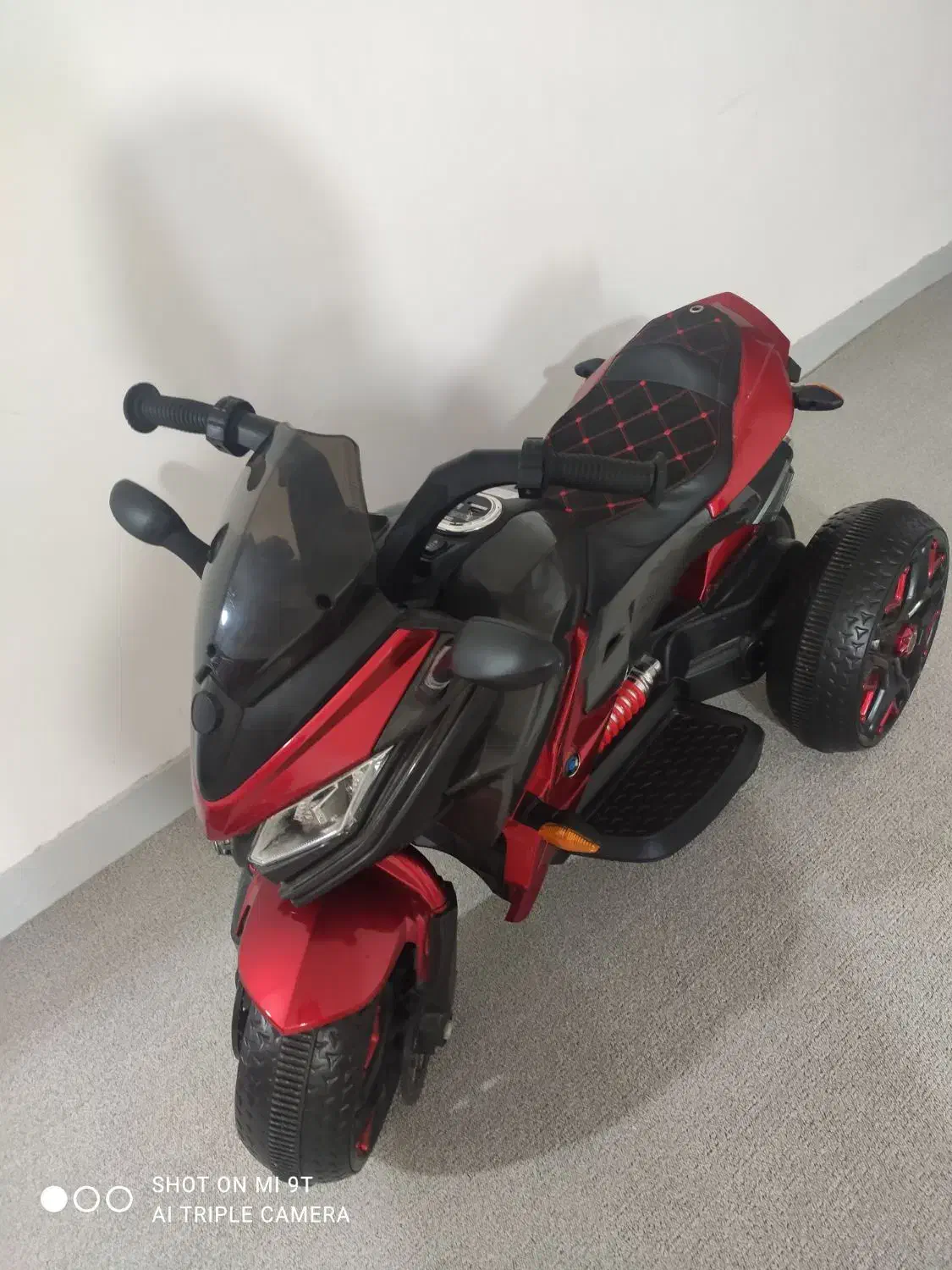 موتور شارژی کاملا نو|اسباببازی|قشم, |دیوار