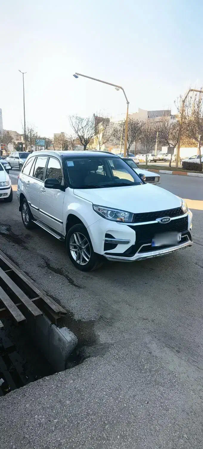 ام وی ام x33s. AT|خودرو سواری و وانت|اردبیل, |دیوار