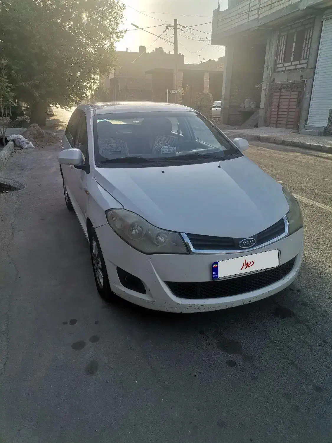 ام‌وی‌ام 315 صندوق‌دار ساده، مدل ۱۳۹۳|خودرو سواری و وانت|یزد, |دیوار