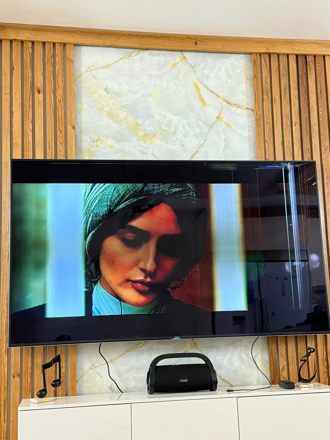 تلویزیون|تلویزیون و پروژکتور|فردیس, شهرک شهید حسینی|دیوار