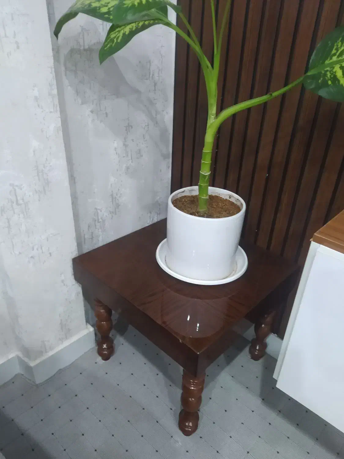 میز وعسلی در حد نو تخفیف پای معامله|مبلمان خانگی و میز عسلی|بندر ماهشهر, |دیوار