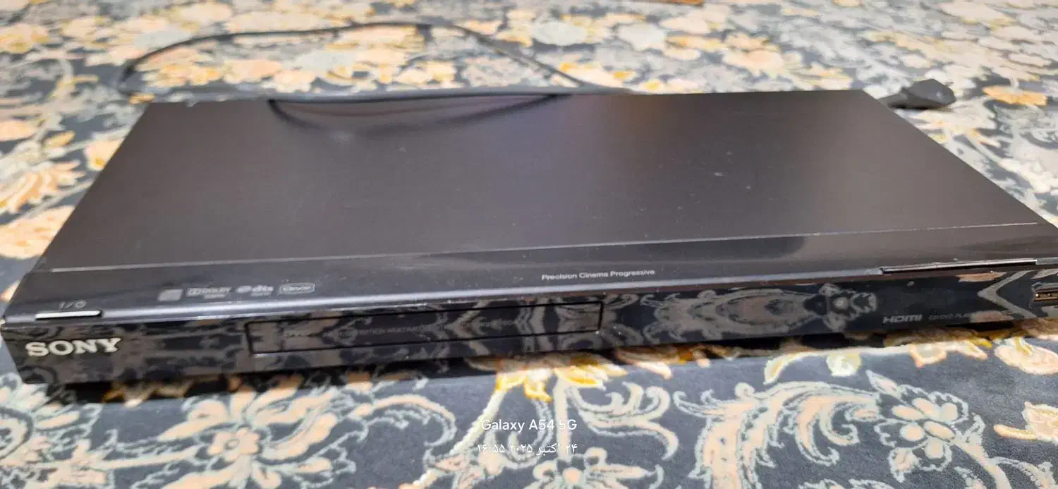 دی وی دی برند SONY|پخشکننده DVD و ویدیو|بندرعباس, |دیوار