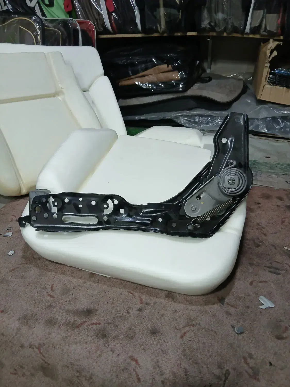 بخواب صندلی پراید و قاب بغل ۲۰۶|قطعات یدکی و لوازم جانبی|قدس, شهرقدس|دیوار