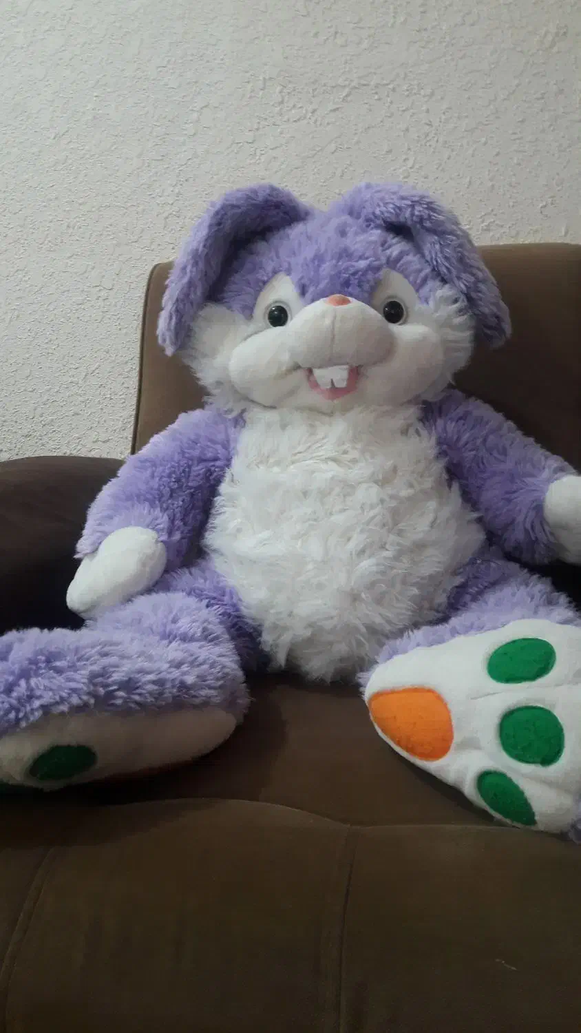 عروسک خزی|اسباببازی بچه|بوشهر, |دیوار