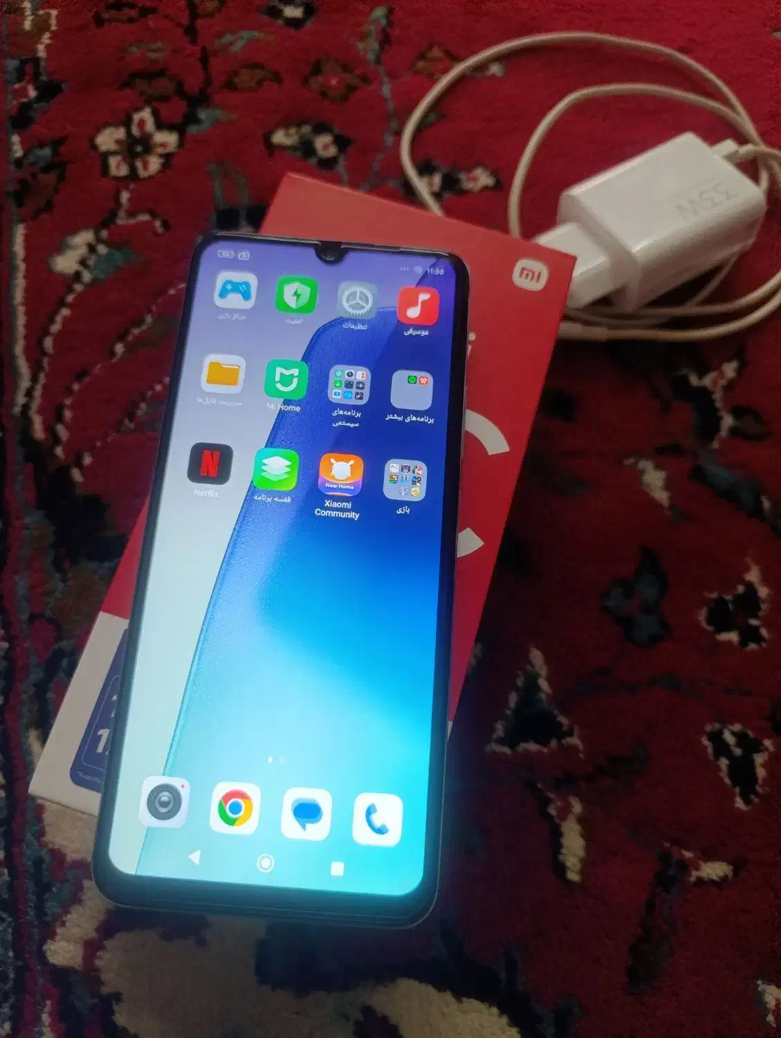 گوشی شیائومی 14سی|موبایل|بندر ترکمن, |دیوار