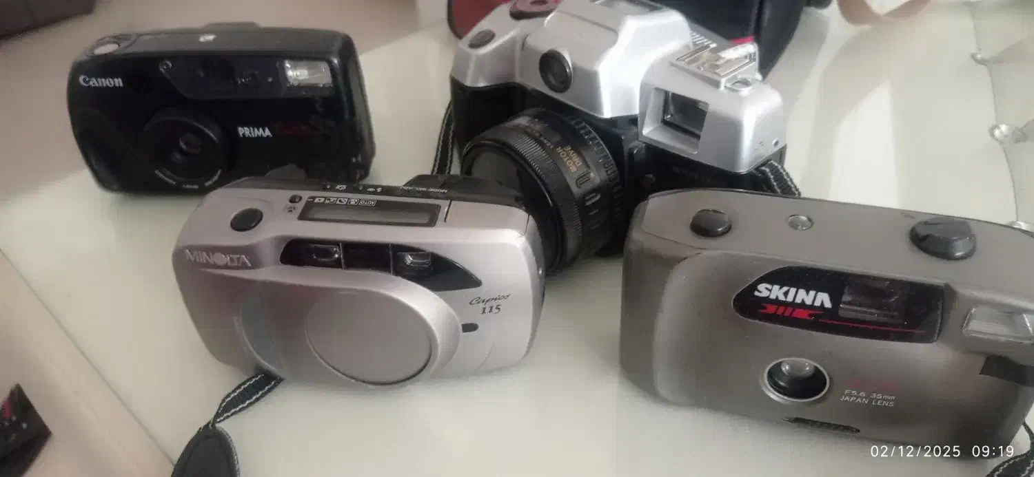 دوربین. عکاسی|دوربین عکاسی و فیلم‌برداری|شاهین‌شهر, خانه کارگر|دیوار