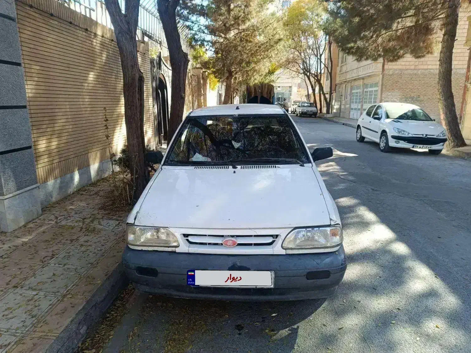 پراید مدل 89|خودرو سواری و وانت|نیشابور, شهرک اندیشه|دیوار