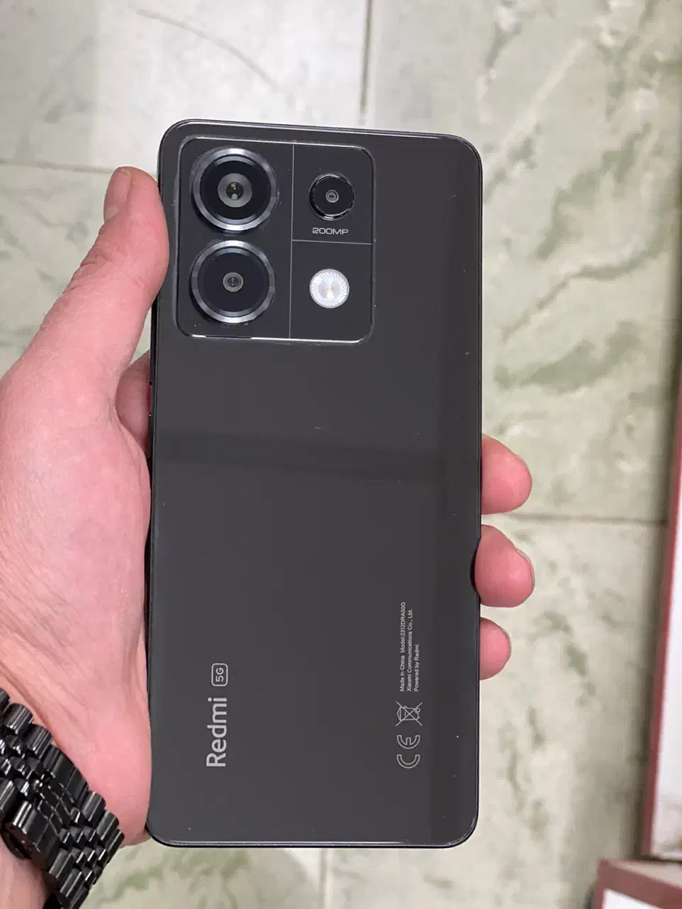 note 13 pro 5G|موبایل|خمینیشهر, |دیوار