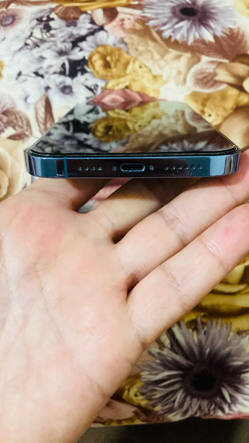 Iphone 13 pro max 1tr zda|موبایل|چابهار, |دیوار