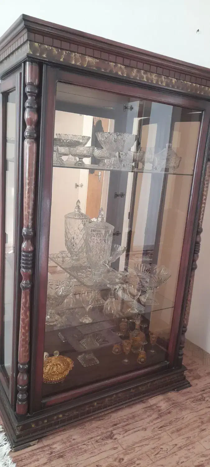 بوفه|بوفه، ویترین، کنسول|شاهرود, |دیوار