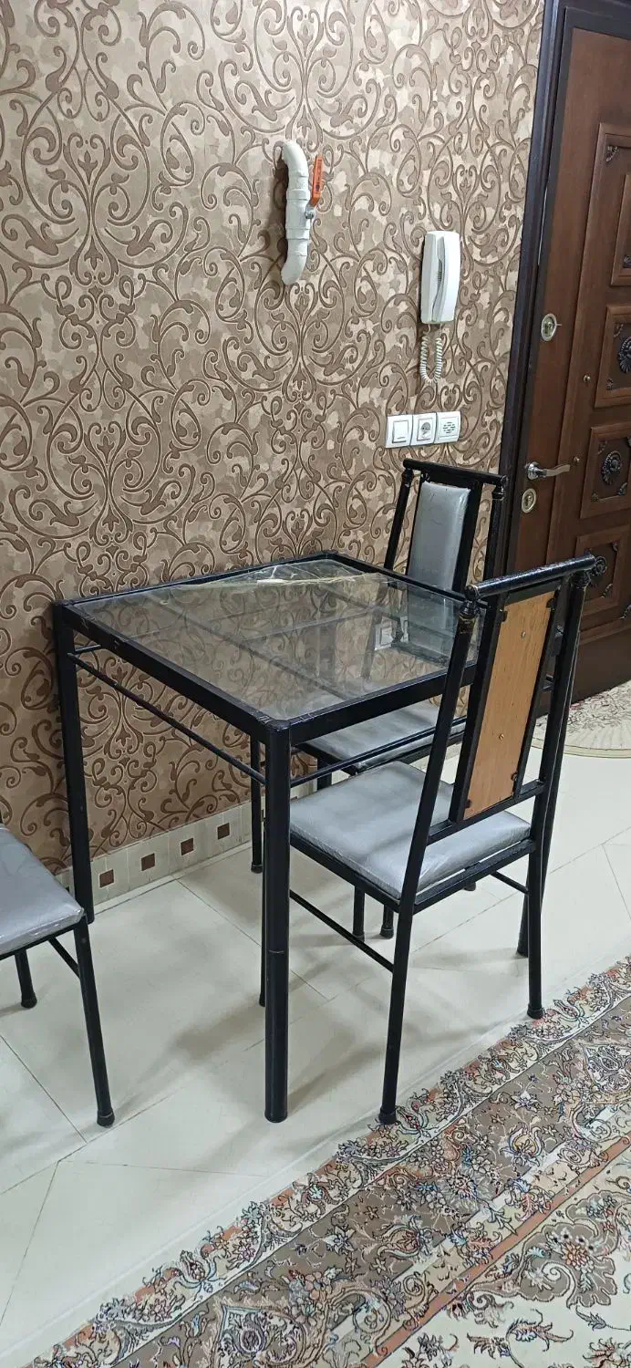 نهار خوری|میز و صندلی غذاخوری|کرمانشاه, |دیوار