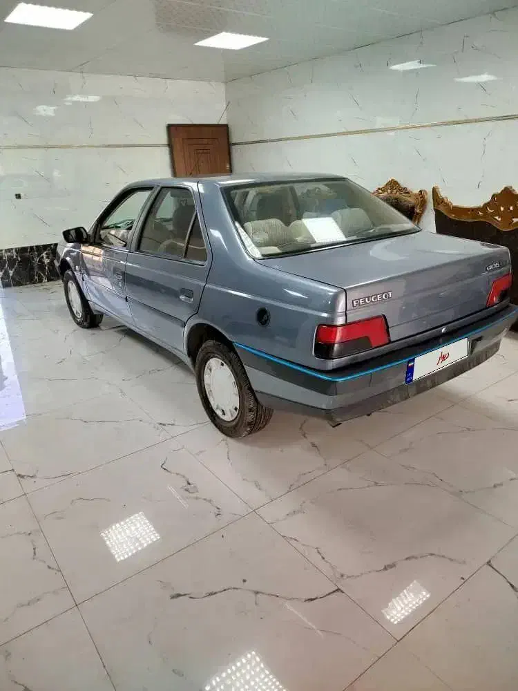 پژو ۴۰۵|خودرو سواری و وانت|مشگین شهر, |دیوار