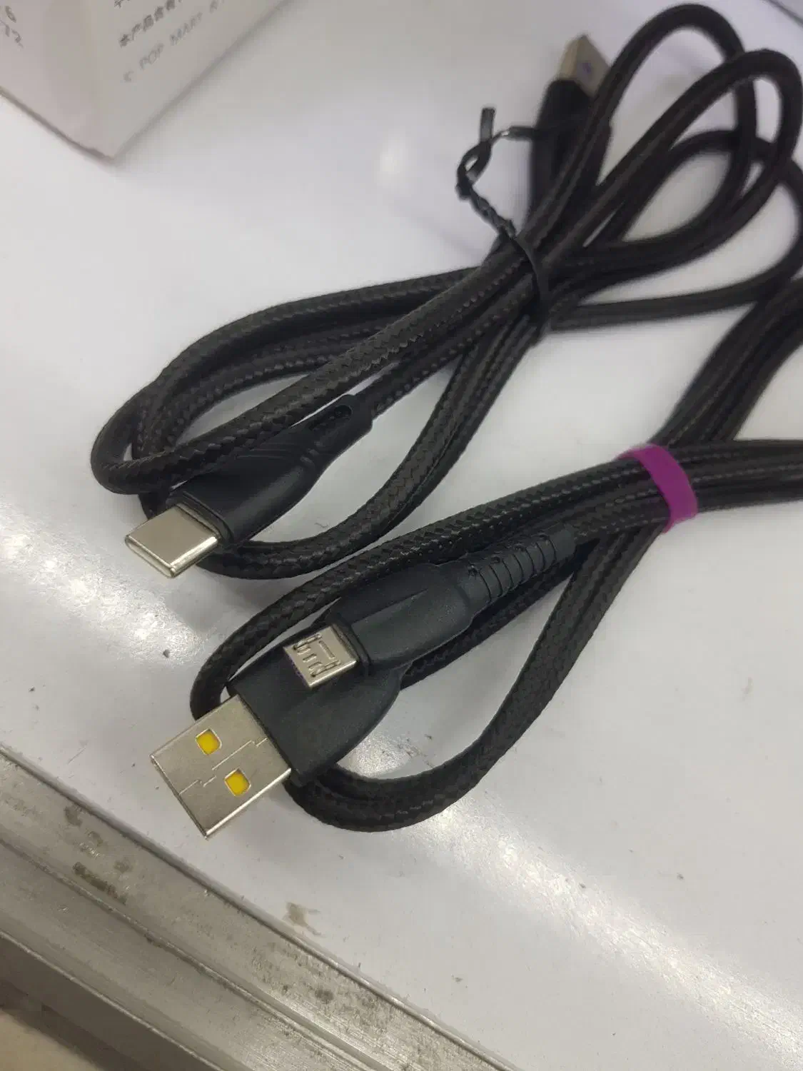 کابل شارژ شرکتی زیر قیمت|لوازم جانبی موبایل و تبلت|همدان, |دیوار