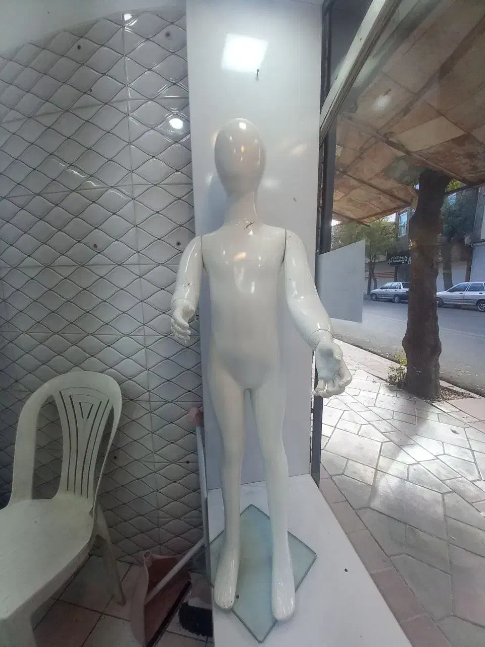 قفسه مغازه|فروشگاه و مغازه|سنقر, |دیوار