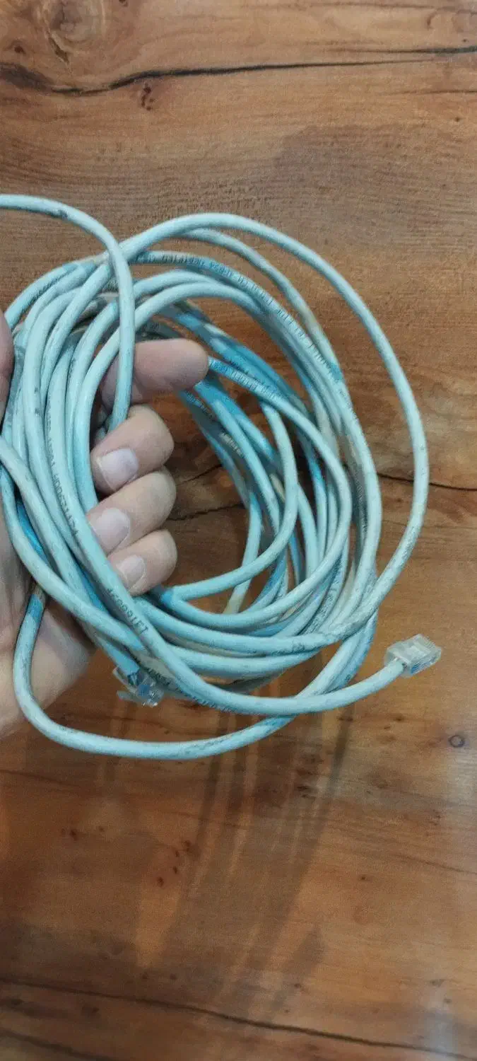 کابل شبکه|مودم و تجهیزات شبکه|شیراز, شهرک والفجر|دیوار