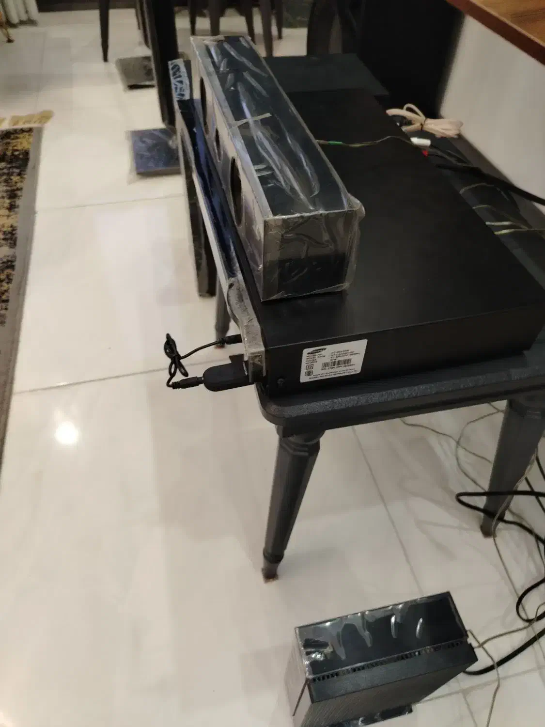 سینمای خانواده سامسونگ|سیستم صوتی خانگی|رشت, چمارسرا|دیوار