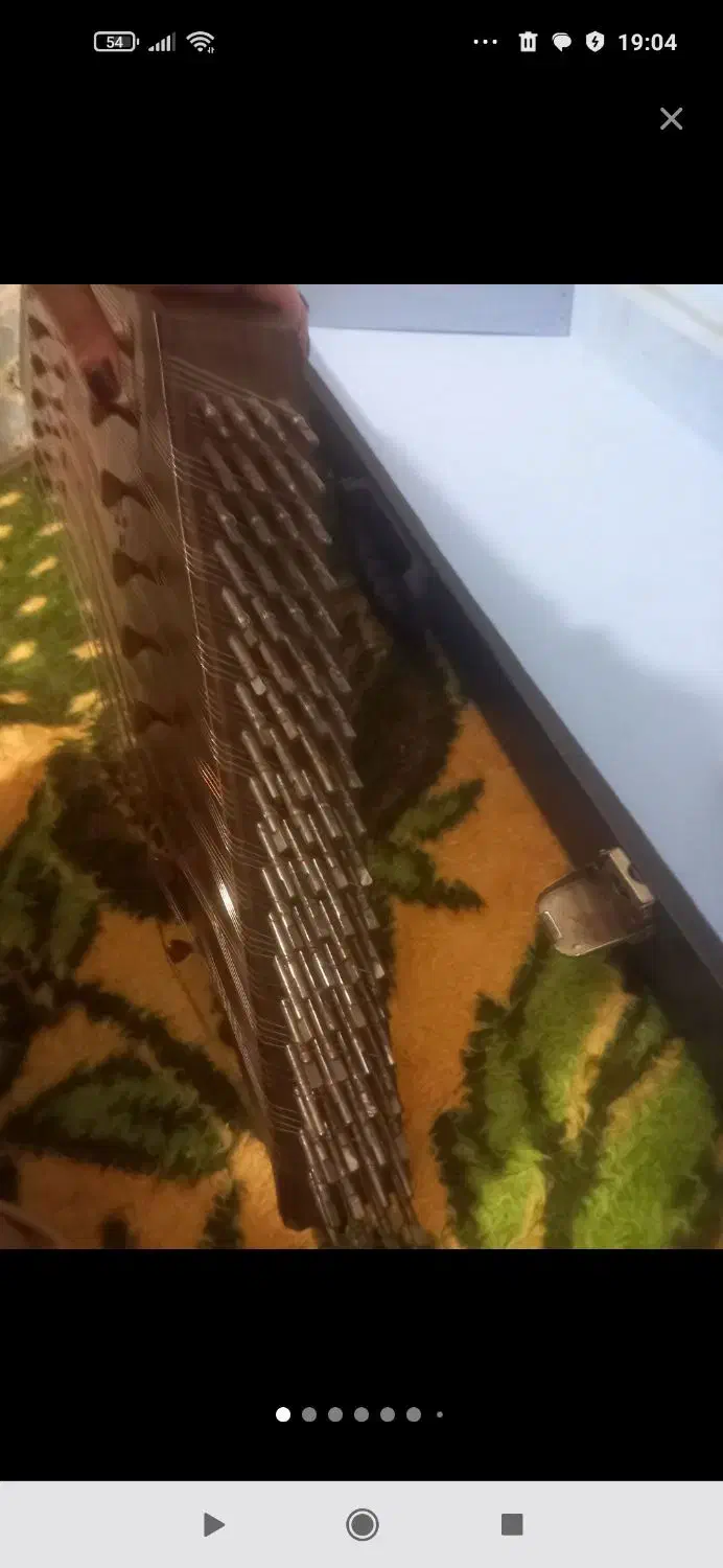 سنتور|سازهای سنتی|اسلامشهر, شهرک قائمیه|دیوار