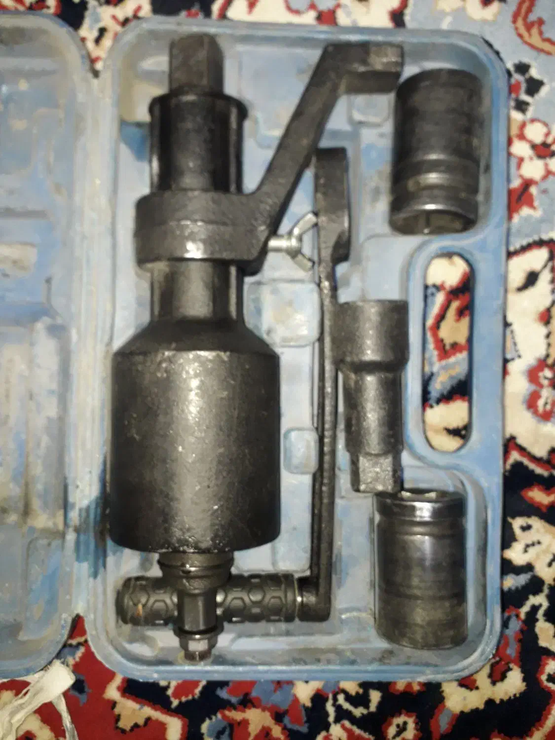 اچار گیربکسی دوکاره|ابزارآلات|یاسوج, |دیوار