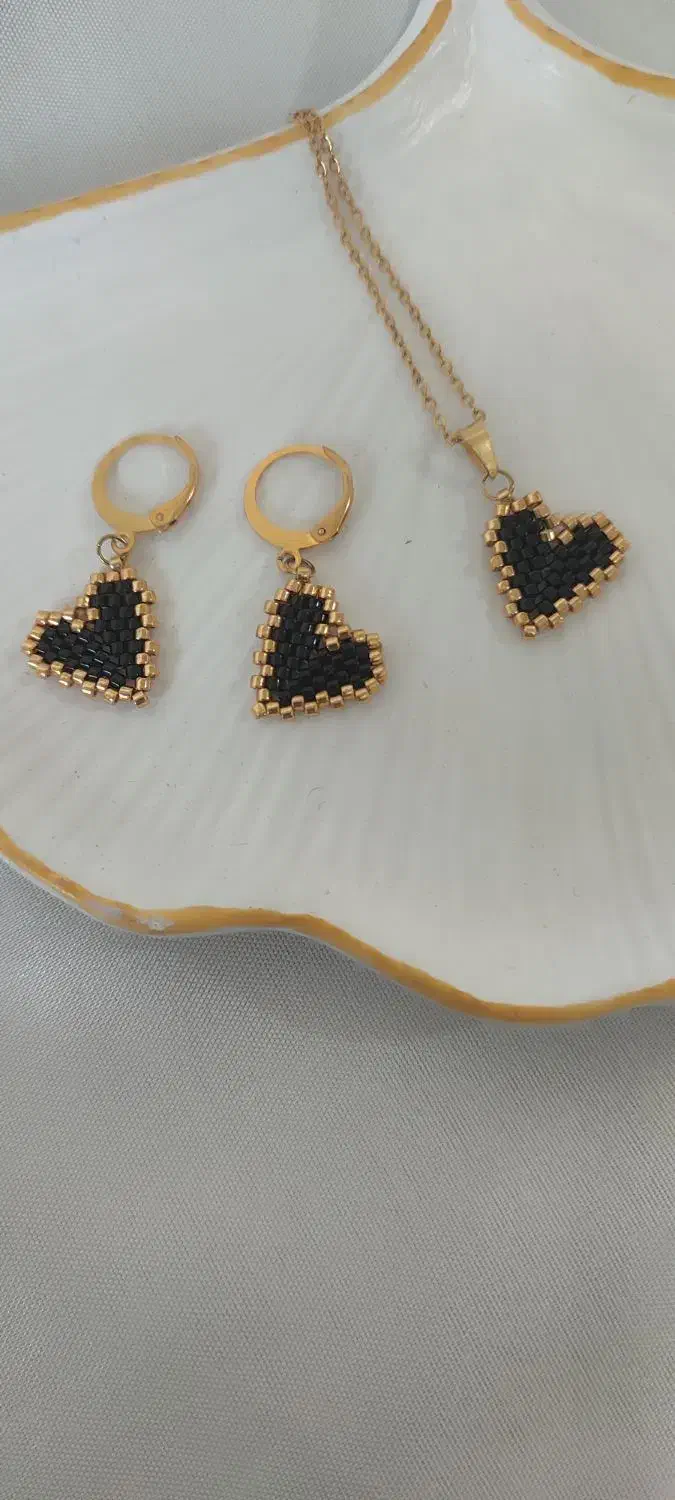 نیم ست قلب میوکی|بدلیجات|پرند, فاز ۵|دیوار