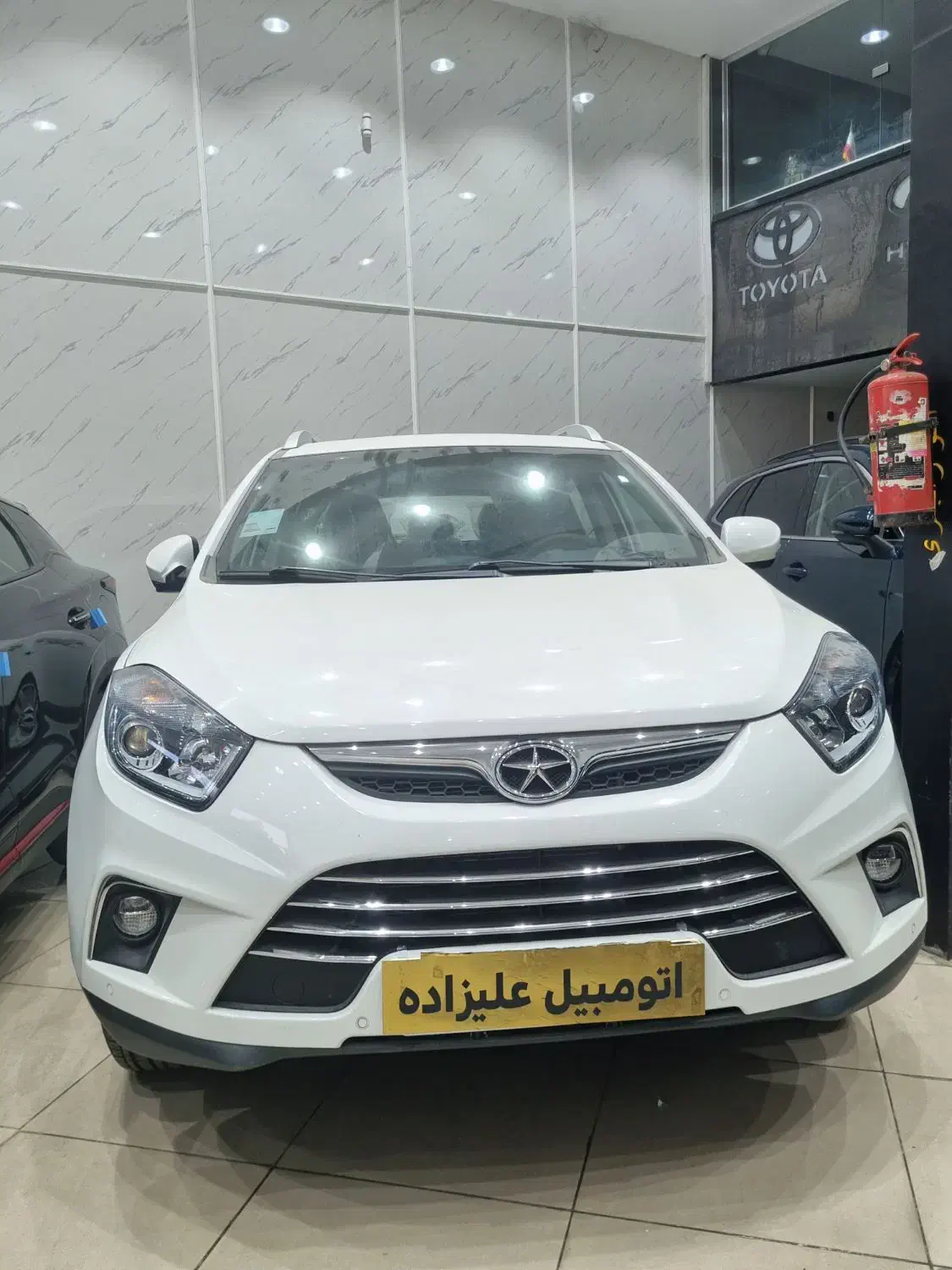 جک اس فایو مدل 99 صفر فروش نقد یا معاوضه|خودرو سواری و وانت|شیراز, کاراندیش|دیوار