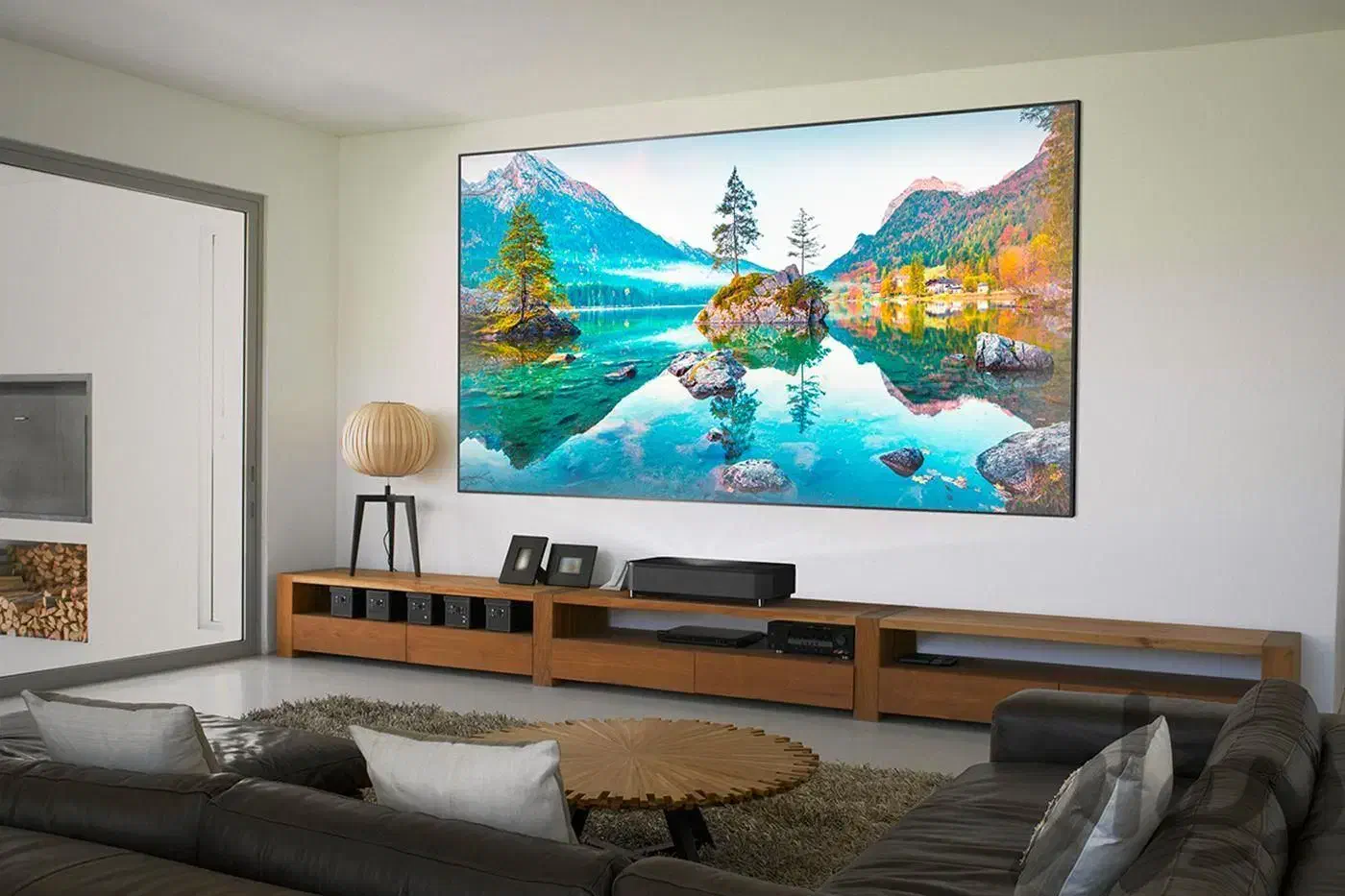 ویدیو پرژکتور مناسب اتاق خواب/پذیرایی با گارانتی|تلویزیون و پروژکتور|بوشهر, |دیوار